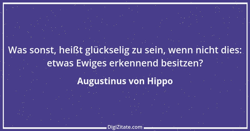 Zitat von Augustinus von Hippo 350