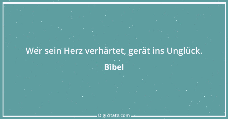 Zitat von Bibel 1711