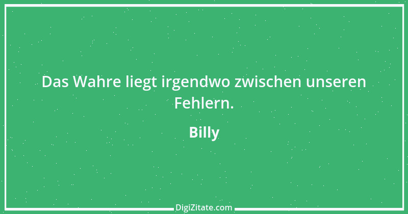 Zitat von Billy 755