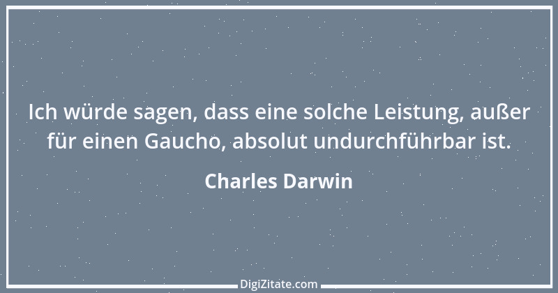 Zitat von Charles Darwin 32