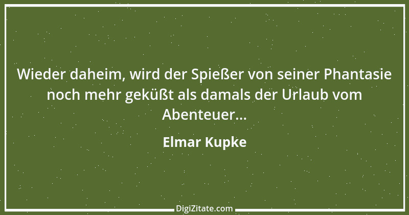 Zitat von Elmar Kupke 1006