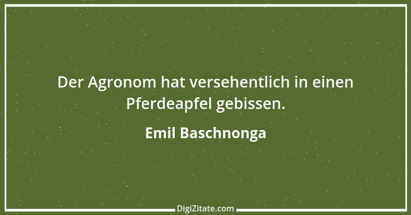 Zitat von Emil Baschnonga 72