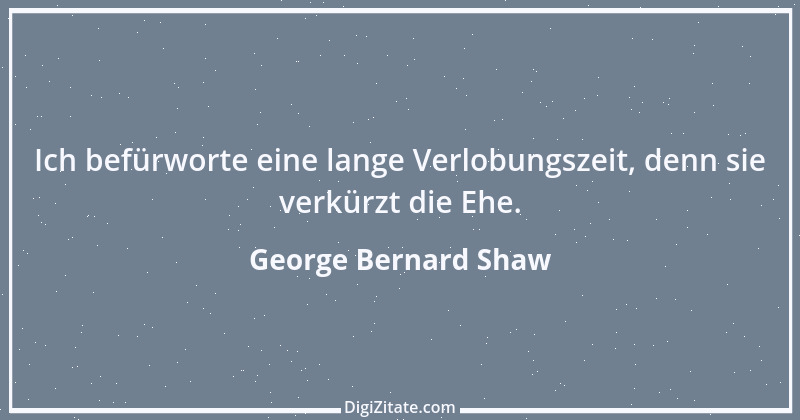 Zitat von George Bernard Shaw 200