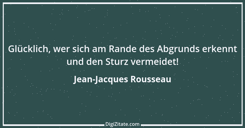 Zitat von Jean-Jacques Rousseau 263