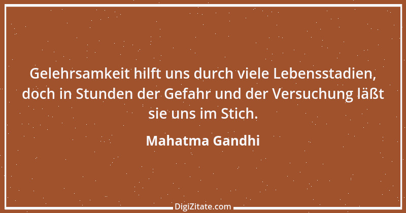 Zitat von Mahatma Gandhi 102