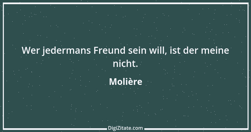 Zitat von Molière 79