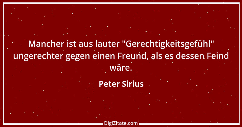 Zitat von Peter Sirius 76