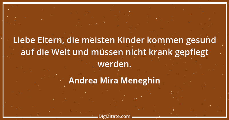 Zitat von Andrea Mira Meneghin 267