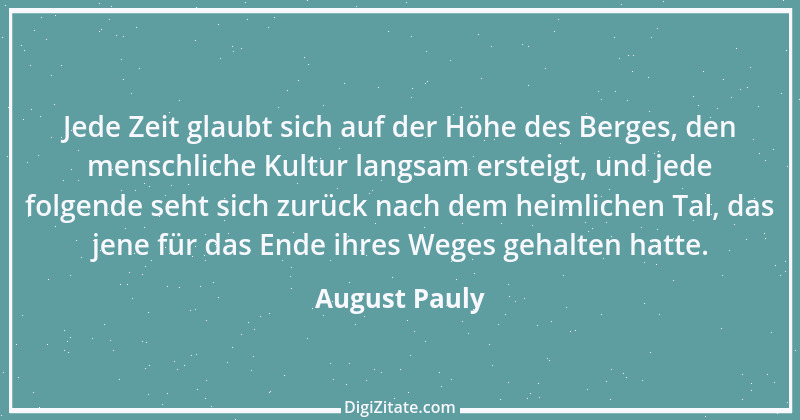 Zitat von August Pauly 120