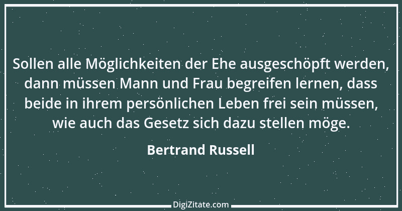 Zitat von Bertrand Russell 84