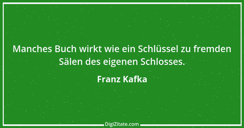 Zitat von Franz Kafka 32