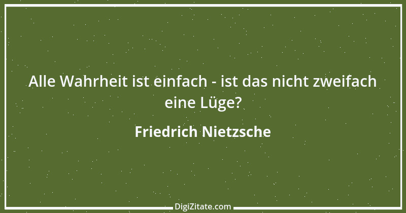 Zitat von Friedrich Nietzsche 1614