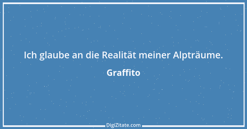 Zitat von Graffito 3