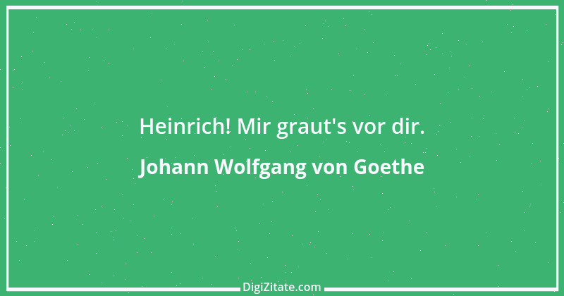 Zitat von Johann Wolfgang von Goethe 1677