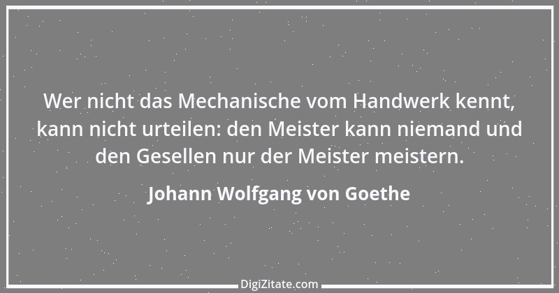 Zitat von Johann Wolfgang von Goethe 677