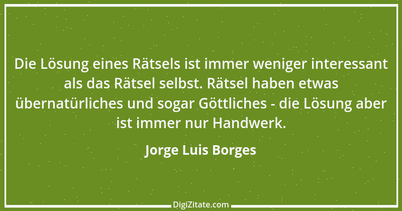 Zitat von Jorge Luis Borges 1