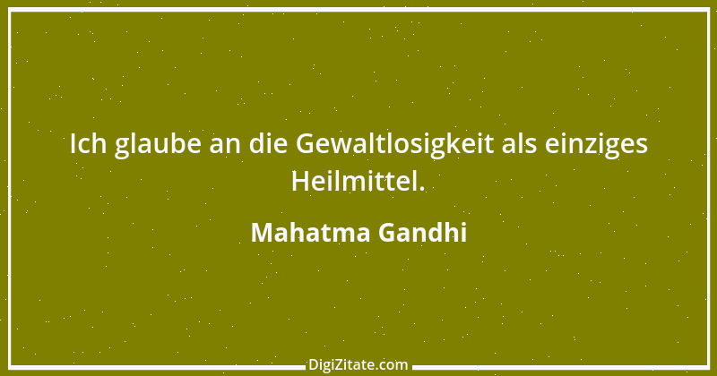 Zitat von Mahatma Gandhi 103