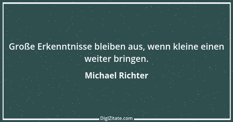 Zitat von Michael Richter 534