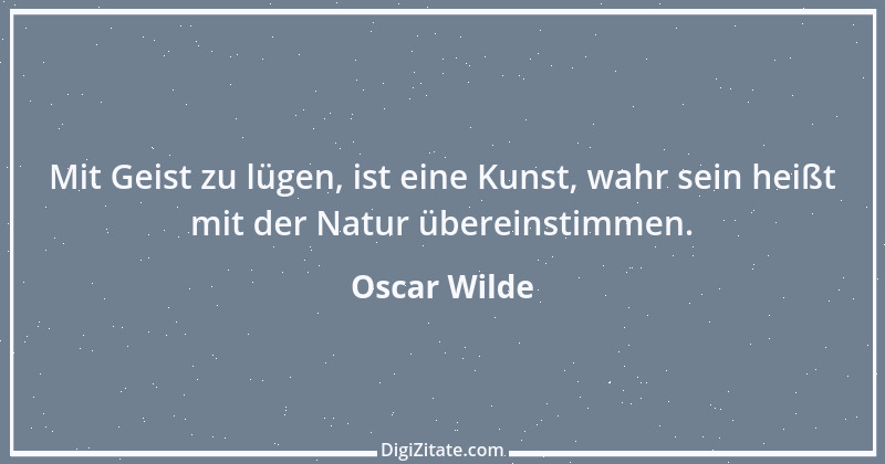 Zitat von Oscar Wilde 583