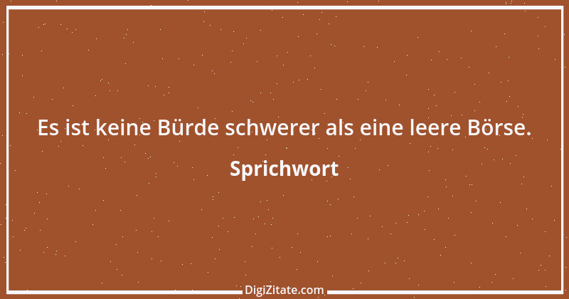 Zitat von Sprichwort 3669