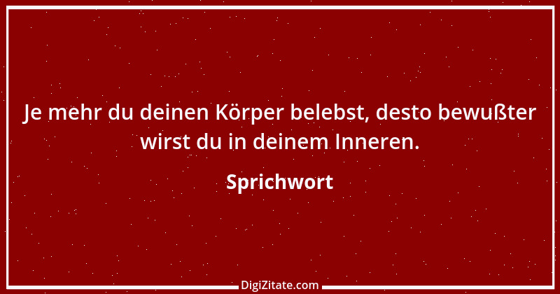 Zitat von Sprichwort 4669