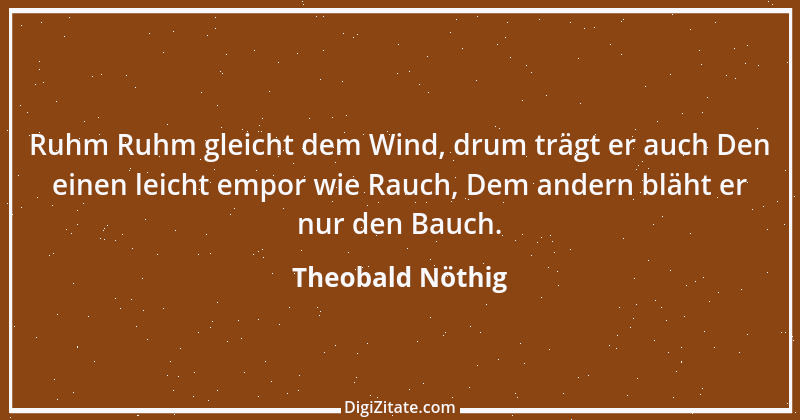 Zitat von Theobald Nöthig 1