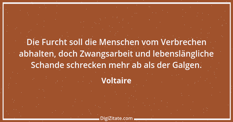 Zitat von Voltaire 322