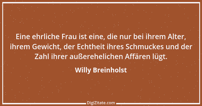 Zitat von Willy Breinholst 11