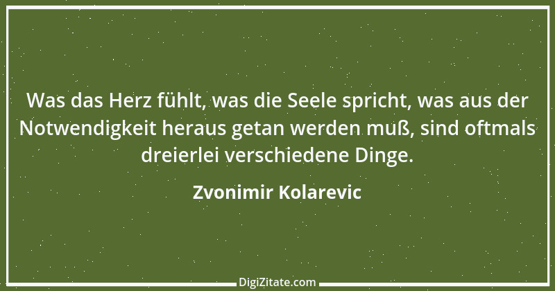 Zitat von Zvonimir Kolarevic 1