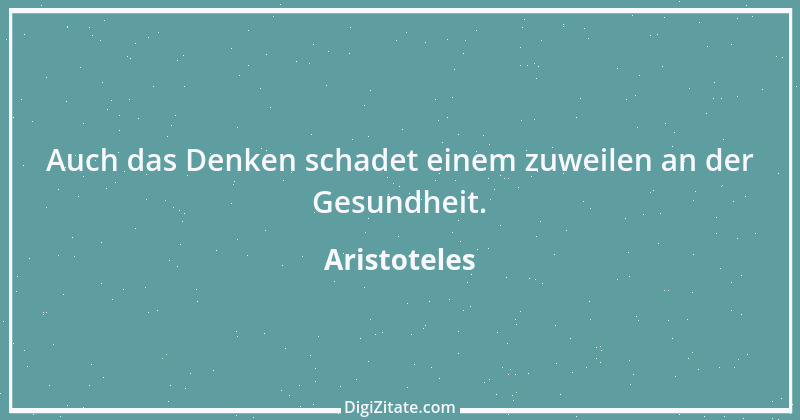 Zitat von Aristoteles 50