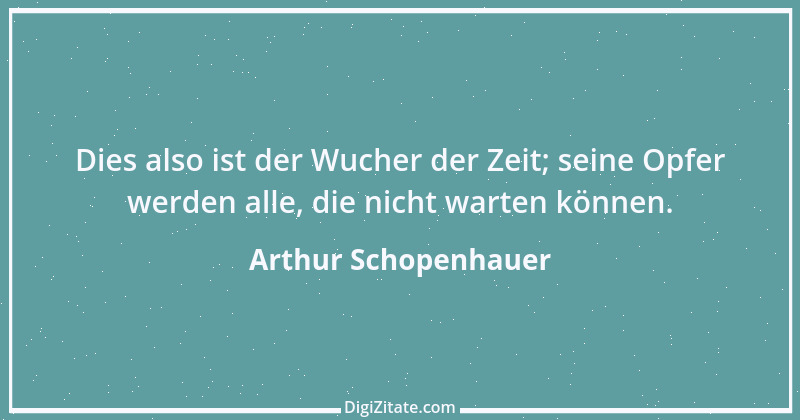 Zitat von Arthur Schopenhauer 544