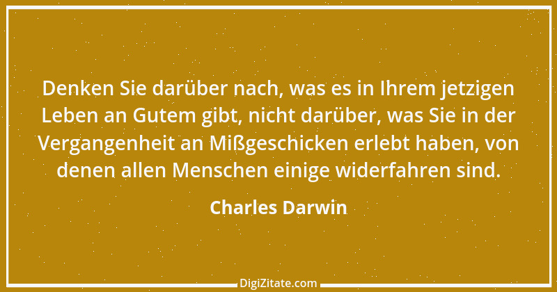 Zitat von Charles Darwin 34