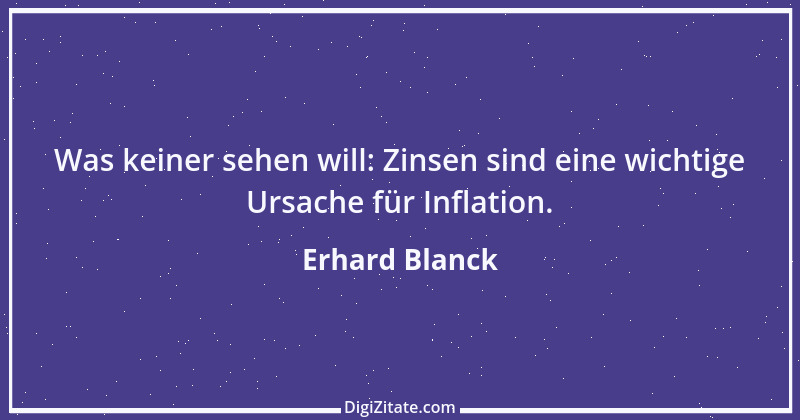 Zitat von Erhard Blanck 233