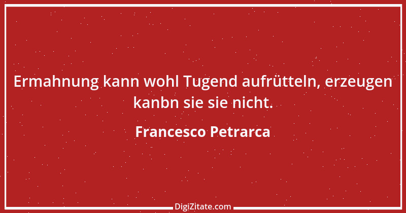 Zitat von Francesco Petrarca 28