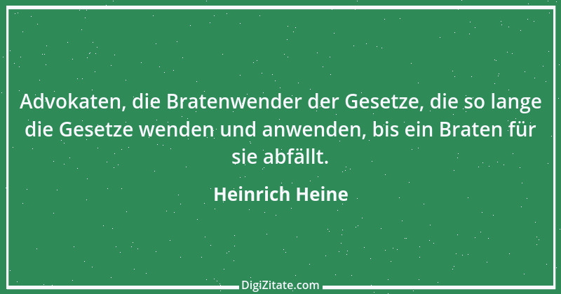 Zitat von Heinrich Heine 593