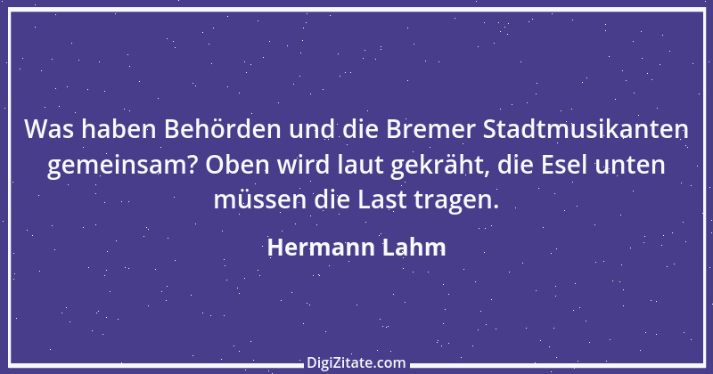 Zitat von Hermann Lahm 158