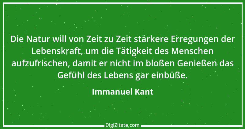 Zitat von Immanuel Kant 169