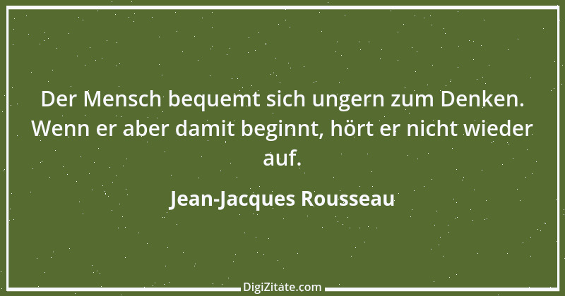 Zitat von Jean-Jacques Rousseau 265