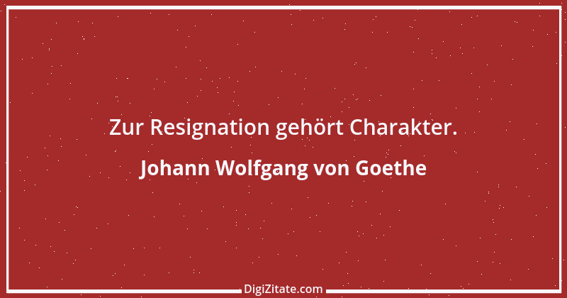 Zitat von Johann Wolfgang von Goethe 678