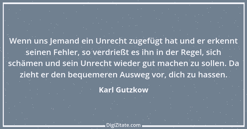 Zitat von Karl Gutzkow 259