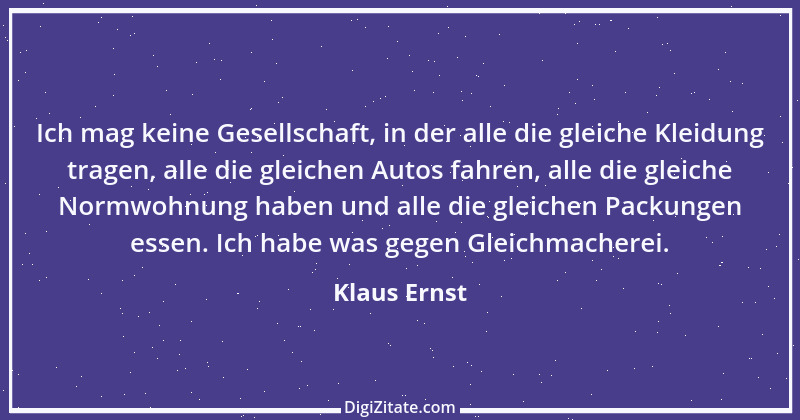 Zitat von Klaus Ernst 6