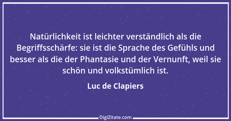 Zitat von Luc de Clapiers 800