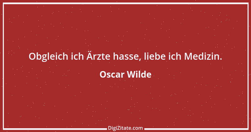 Zitat von Oscar Wilde 584