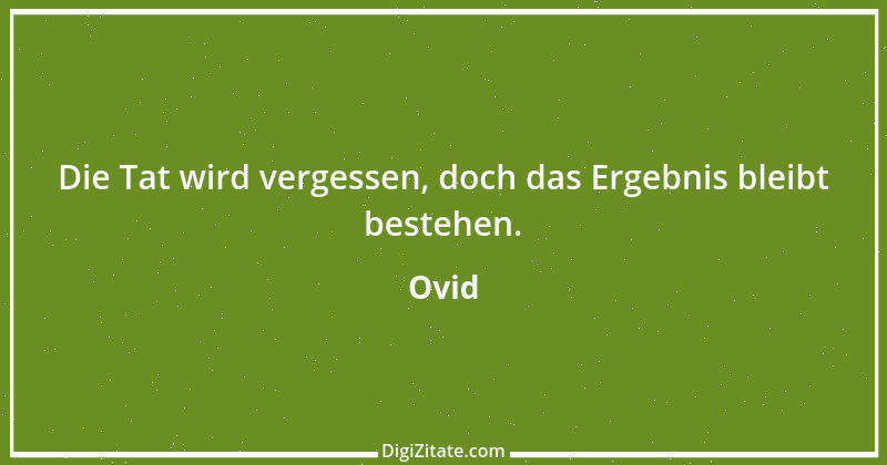 Zitat von Ovid 58