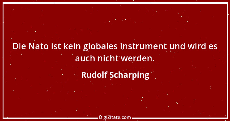 Zitat von Rudolf Scharping 20