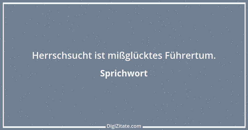 Zitat von Sprichwort 8670