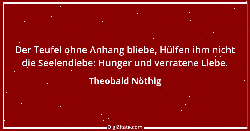 Zitat von Theobald Nöthig 2