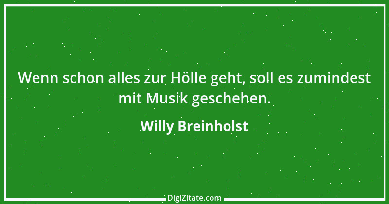 Zitat von Willy Breinholst 12