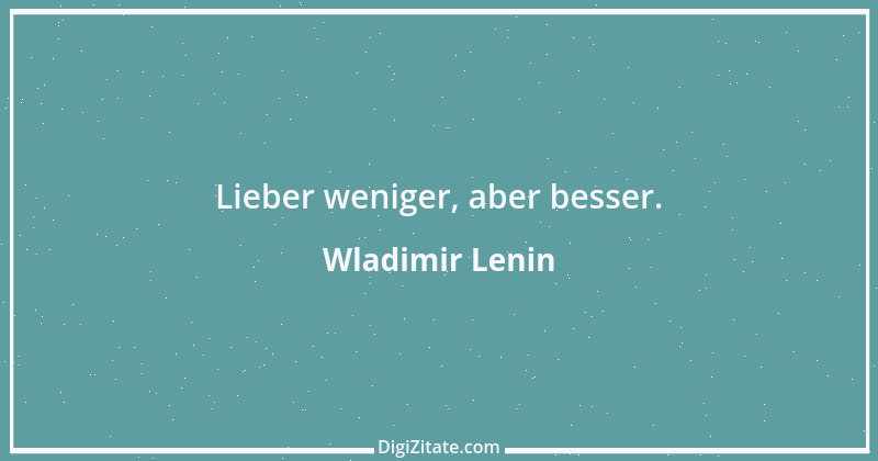 Zitat von Wladimir Lenin 115