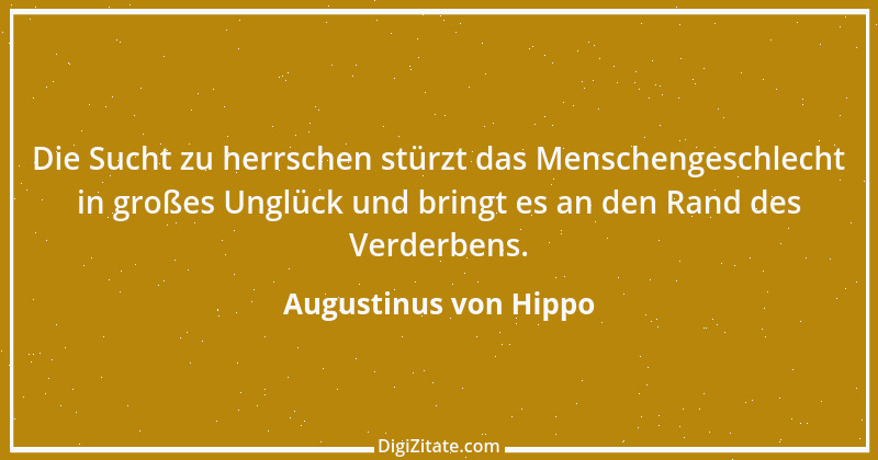 Zitat von Augustinus von Hippo 353